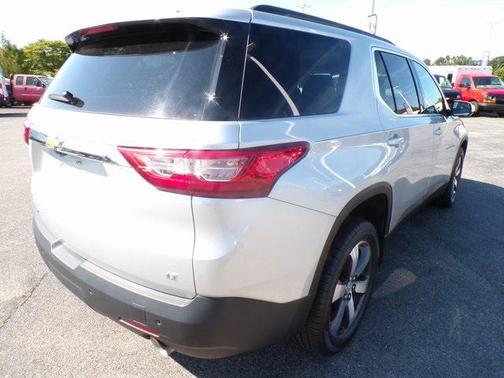 2019 Chevrolet Traverse LT Leather