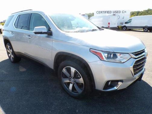 2019 Chevrolet Traverse LT Leather