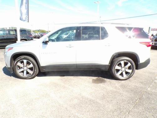 2019 Chevrolet Traverse LT Leather