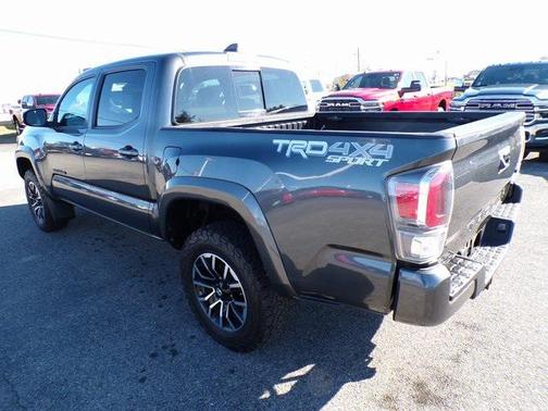 2020 Toyota Tacoma TRD Sport