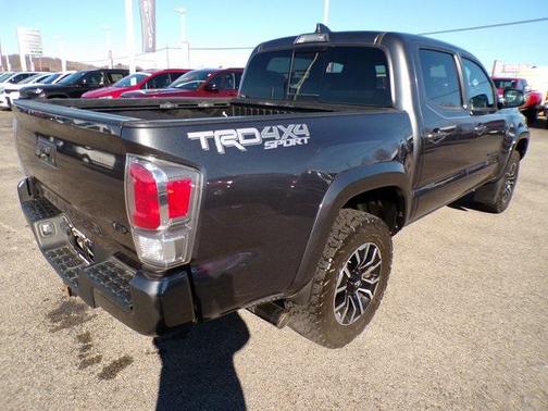 2020 Toyota Tacoma TRD Sport