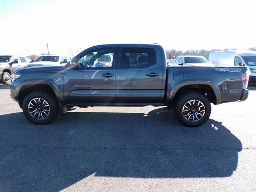 2020 Toyota Tacoma TRD Sport