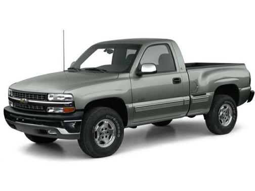 2001 Chevrolet Silverado 1500 LS