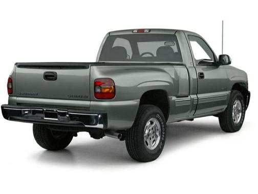 2001 Chevrolet Silverado 1500 LS