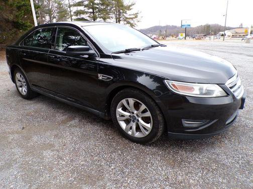 2010 Ford Taurus SEL