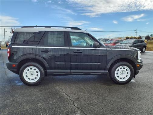 2024 Ford Bronco Sport Heritage