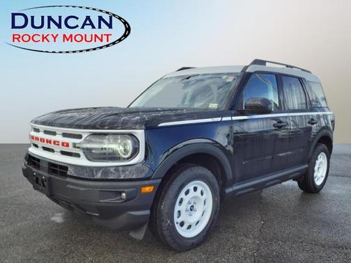 2024 Ford Bronco Sport Heritage