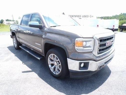 2015 GMC Sierra 1500 SLT