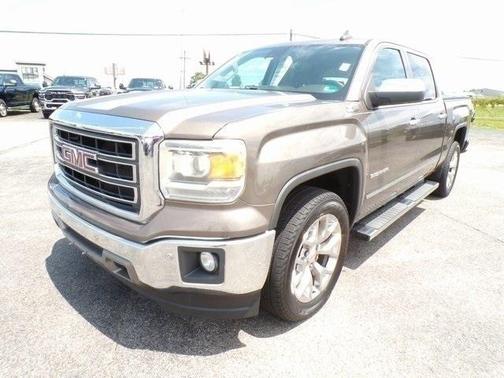 2015 GMC Sierra 1500 SLT