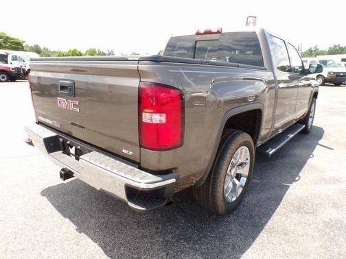2015 GMC Sierra 1500 SLT