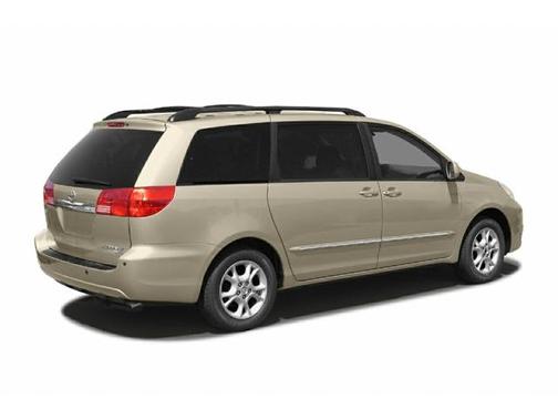 2004 Toyota Sienna XLE