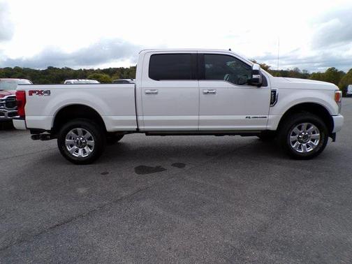 2019 Ford F-250 Platinum