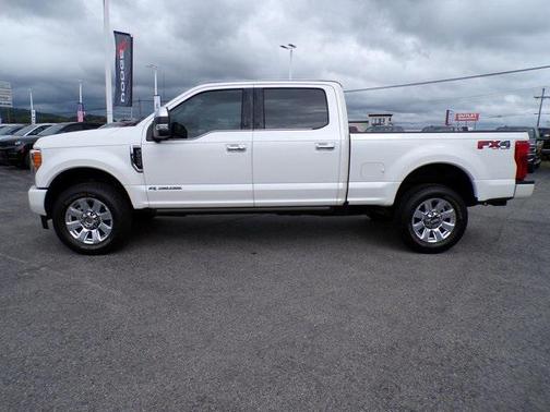 2019 Ford F-250 Platinum