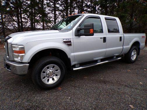 2008 Ford F-250 Lariat