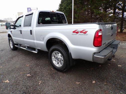 2008 Ford F-250 Lariat