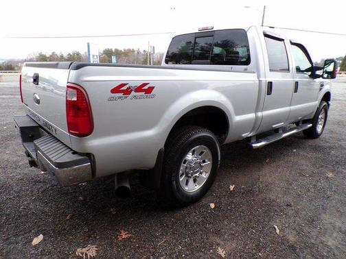 2008 Ford F-250 Lariat