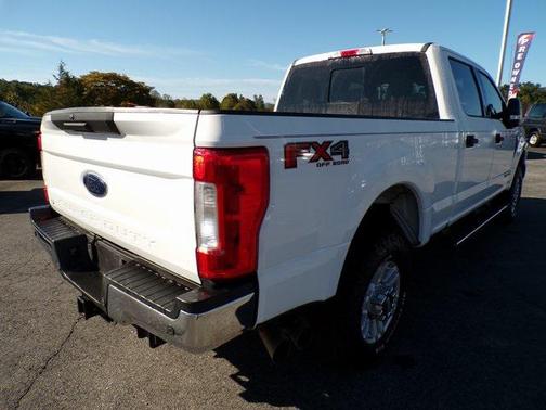 2017 Ford F-250 XLT