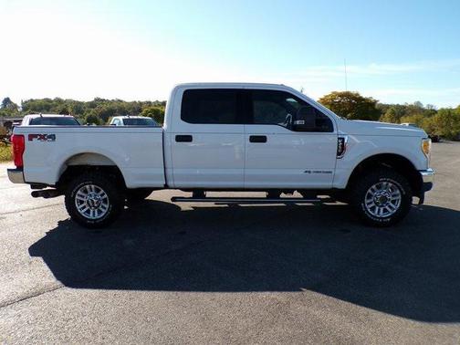 2017 Ford F-250 XLT