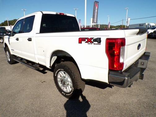 2017 Ford F-250 XLT
