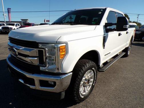 2017 Ford F-250 XLT