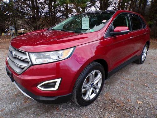 2015 Ford Edge Titanium