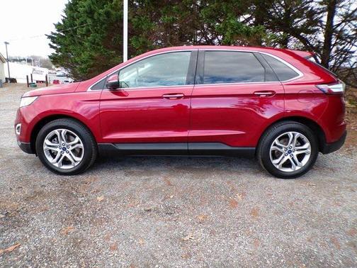 2015 Ford Edge Titanium