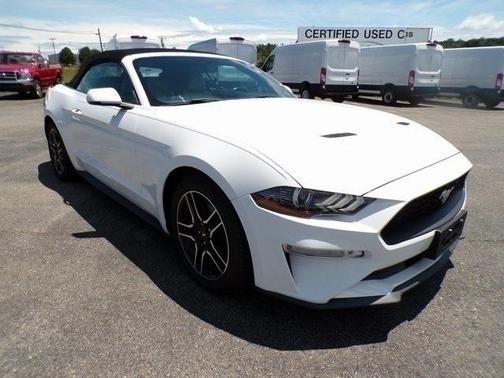 2018 Ford Mustang EcoBoost Premium