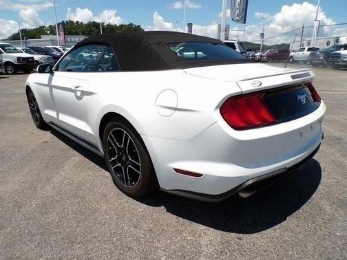 2018 Ford Mustang EcoBoost Premium