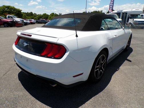 2018 Ford Mustang EcoBoost Premium