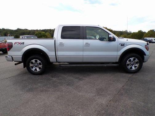 2012 Ford F-150 FX4