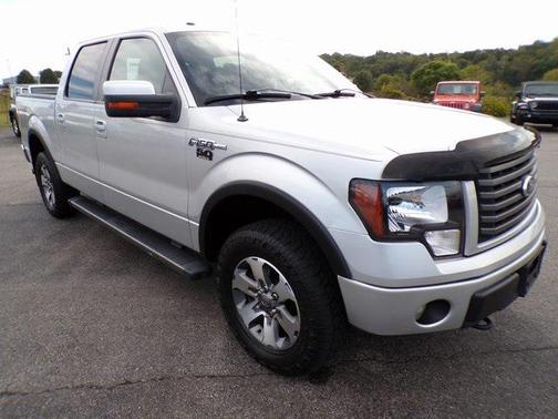 2012 Ford F-150 FX4
