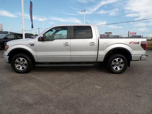 2012 Ford F-150 FX4