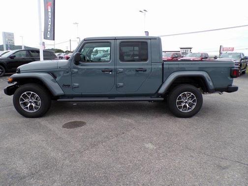 2025 Jeep Gladiator Sport S