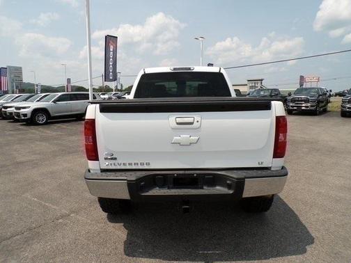 2012 Chevrolet Silverado 1500 LT