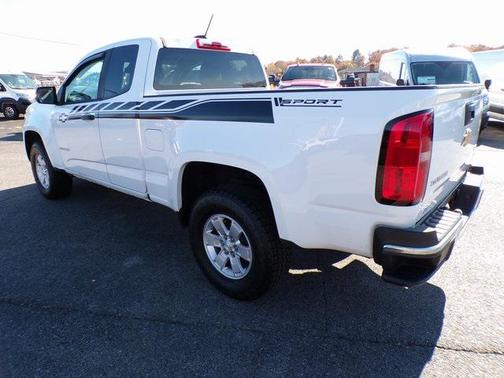 2019 Chevrolet Colorado WT