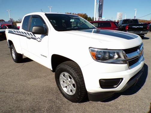 2019 Chevrolet Colorado WT