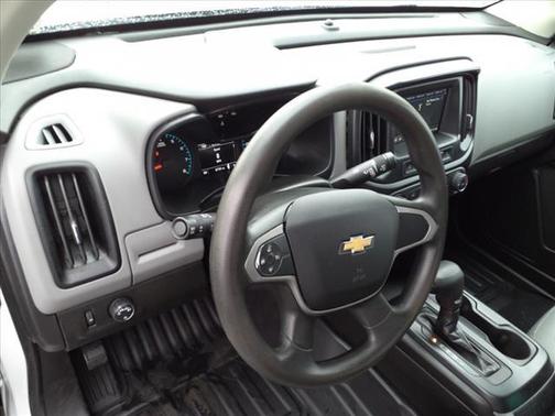 2019 Chevrolet Colorado WT