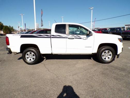 2019 Chevrolet Colorado WT