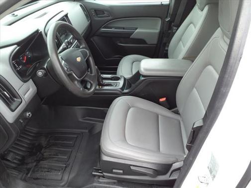2019 Chevrolet Colorado WT