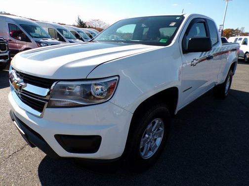 2019 Chevrolet Colorado WT