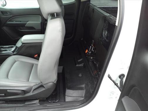 2019 Chevrolet Colorado WT