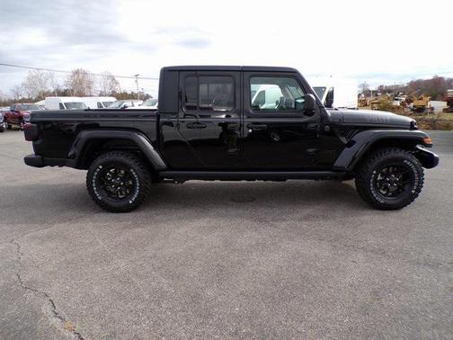 2026 Jeep Gladiator Willys 4x4