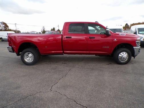 2026 RAM 3500 Big Horn