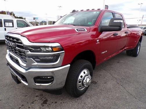 2026 RAM 3500 Big Horn