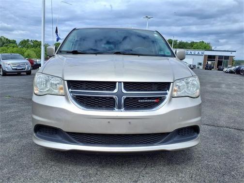 2014 Dodge Grand Caravan SXT