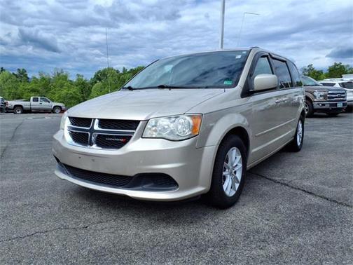 2014 Dodge Grand Caravan SXT