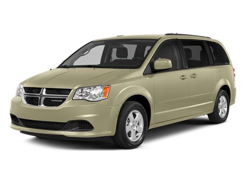 2014 Dodge Grand Caravan SXT