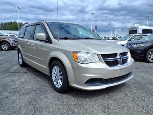 2014 Dodge Grand Caravan SXT