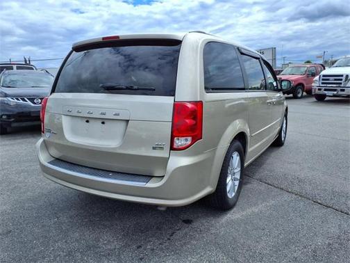 2014 Dodge Grand Caravan SXT