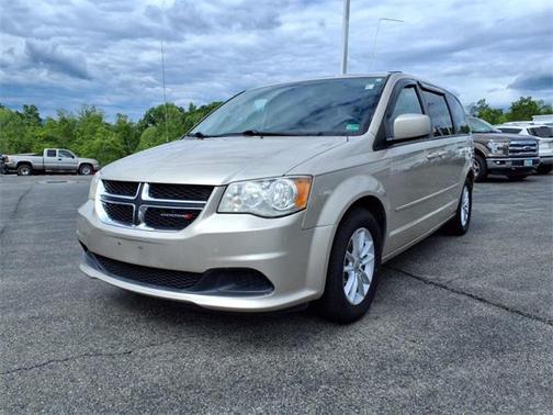 2014 Dodge Grand Caravan SXT